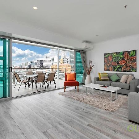 Appartement Qv Absolute Waterfront With Carpark à Auckland Extérieur photo