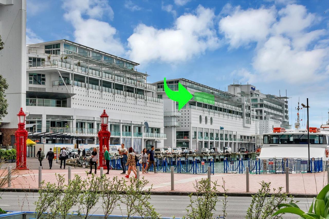 Appartement Qv Absolute Waterfront With Carpark à Auckland Extérieur photo