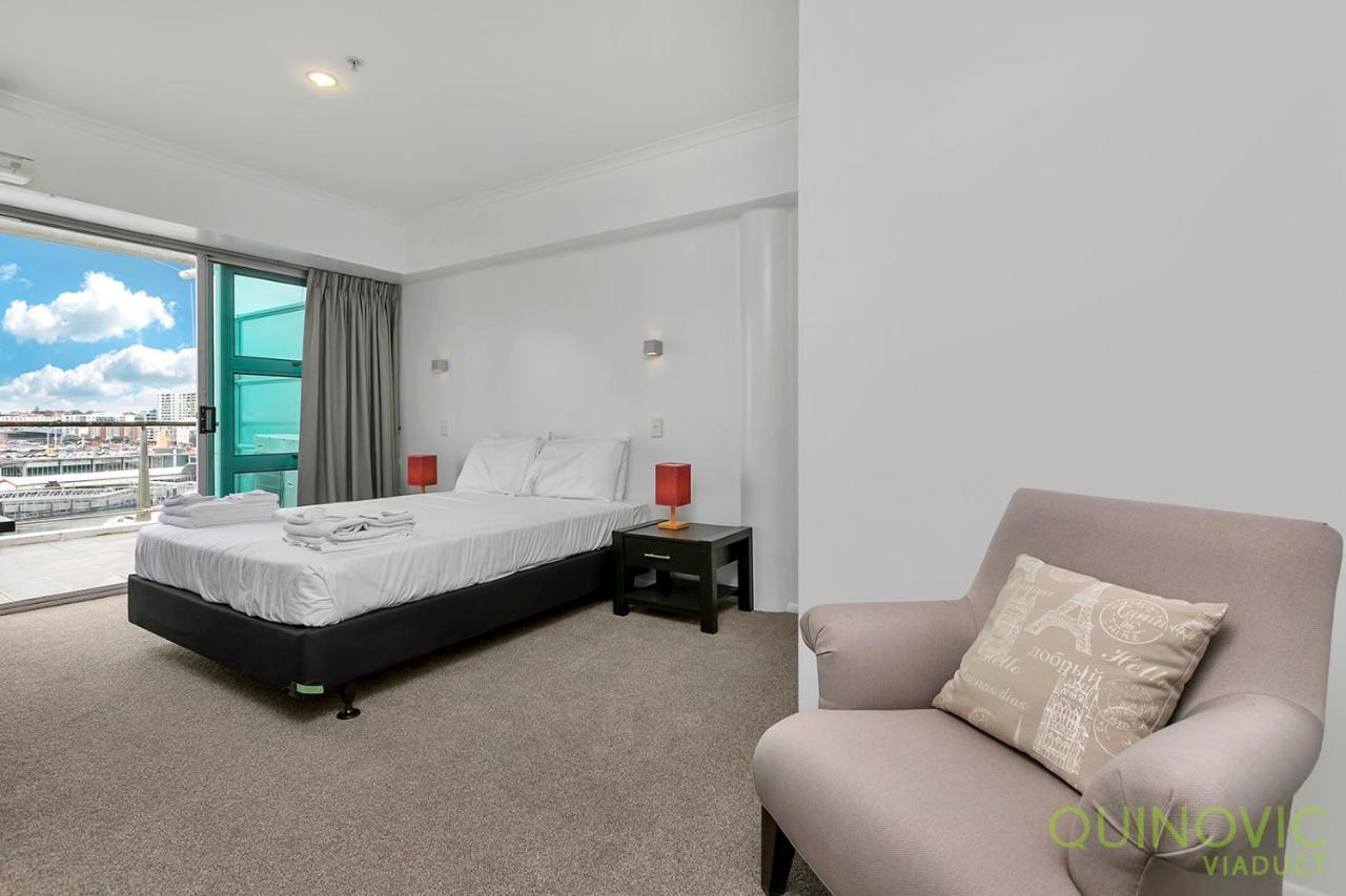 Appartement Qv Absolute Waterfront With Carpark à Auckland Extérieur photo